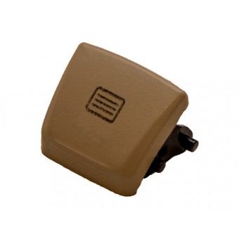 Sunroof Düğme Kapağı W205 X253 Bej